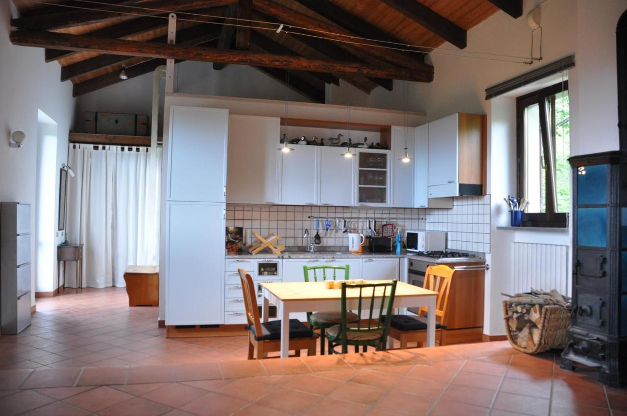 Casa Langa Di Lola Bed and Breakfast Mango Buitenkant foto