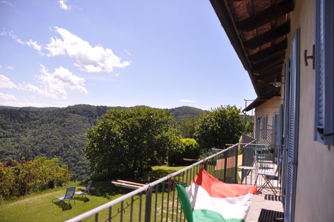 Casa Langa Di Lola Bed and Breakfast Mango Buitenkant foto